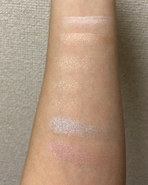 UR GLAM　FACE GLOSS STICK/U R GLAM/ジェル・クリームチークを使ったクチコミ（3枚目）