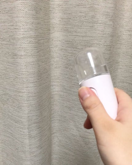 ハンディフェイススチーマー/キャンドゥ/美顔器・マッサージを使ったクチコミ(4枚目)