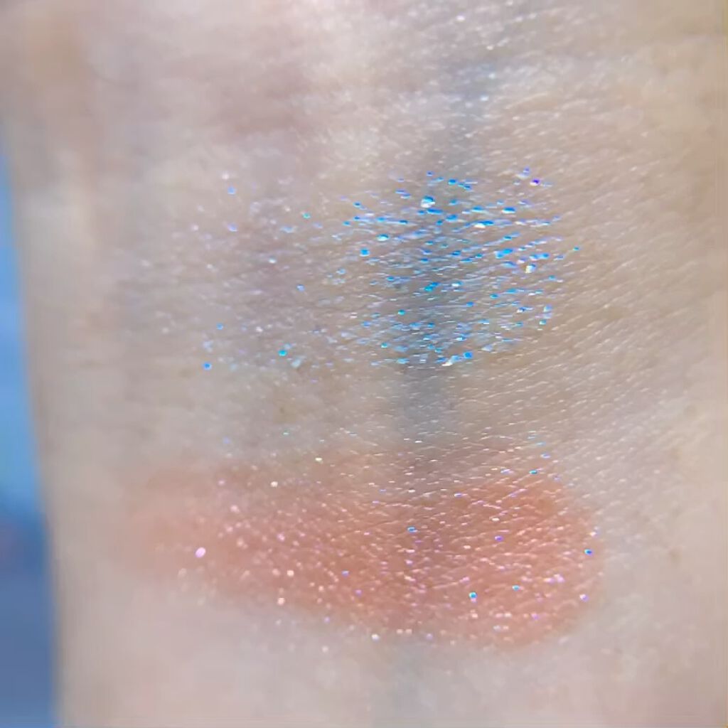 シャドーカスタマイズ/MAJOLICA MAJORCA/単色アイシャドウを使ったクチコミ（3枚目）