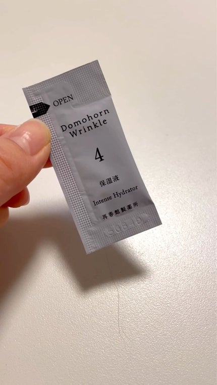 保湿液/ドモホルンリンクル/化粧水の人気ショート動画