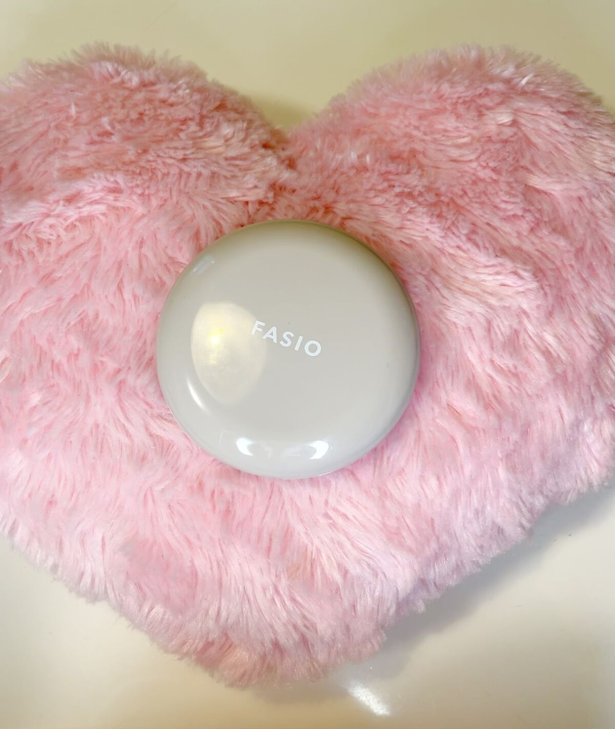 エアリーステイ パウダー/FASIO/プレストパウダーを使ったクチコミ（1枚目）