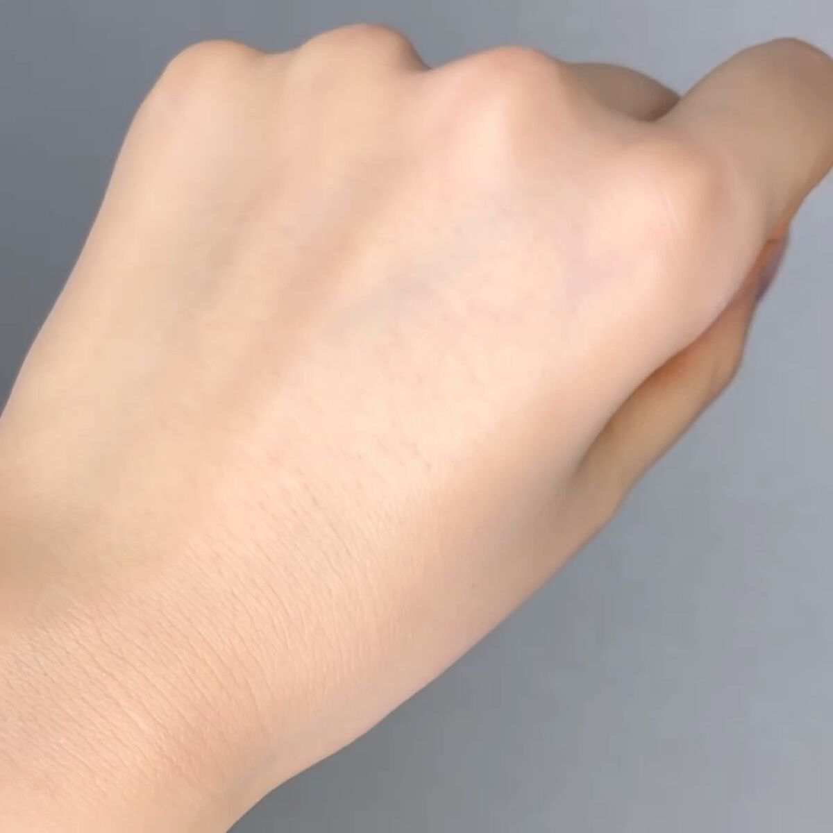 ヴィーガンピーチクリーム/AMUSE/化粧下地の動画クチコミ5つ目