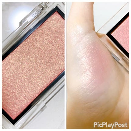 アディクション ザ ブラッシュ パール/ADDICTION/パウダーチークを使ったクチコミ(3枚目)