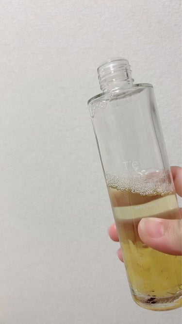 カモミール カーミングティートナー/T'else/化粧水を使ったクチコミ（3枚目）