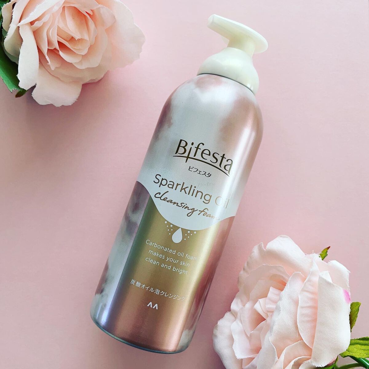 シュワとろオイル泡クレンジング/ビフェスタ/オイルクレンジングの人気ショート動画