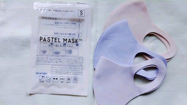 天然オイル配合 PASTEL MASK（パステルマスク）/イオン/マスクの動画クチコミ1つ目