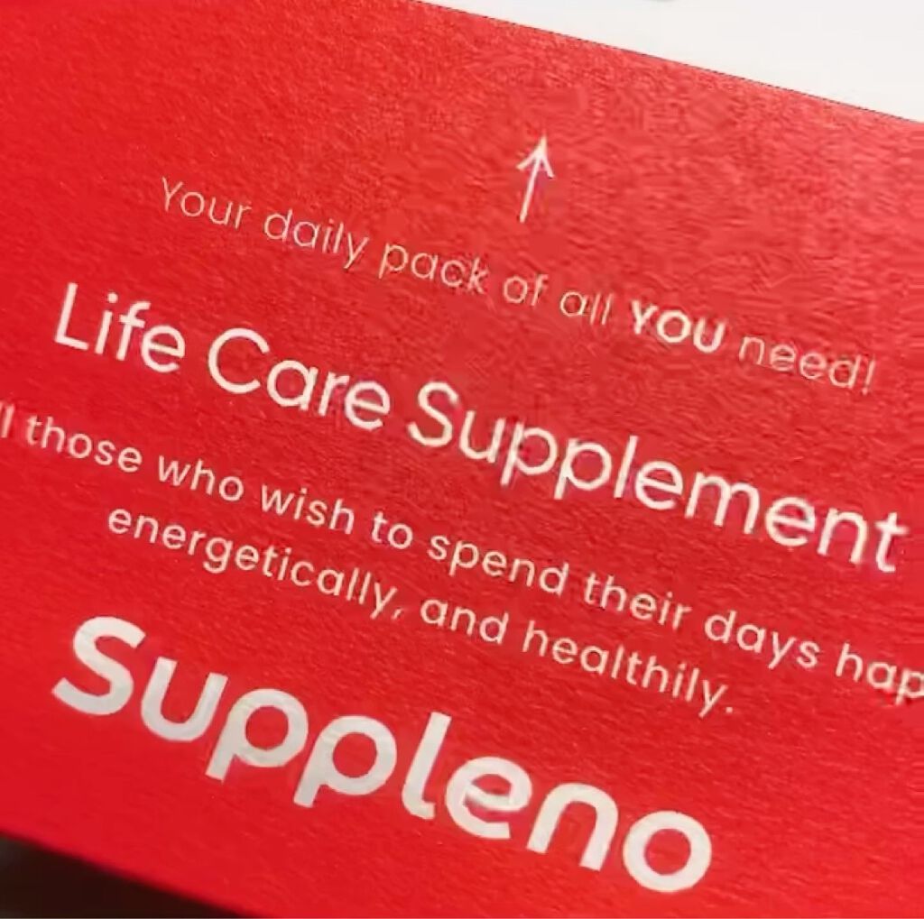 ライフケアサプリ/suppleno/美容サプリメントの動画クチコミ2つ目