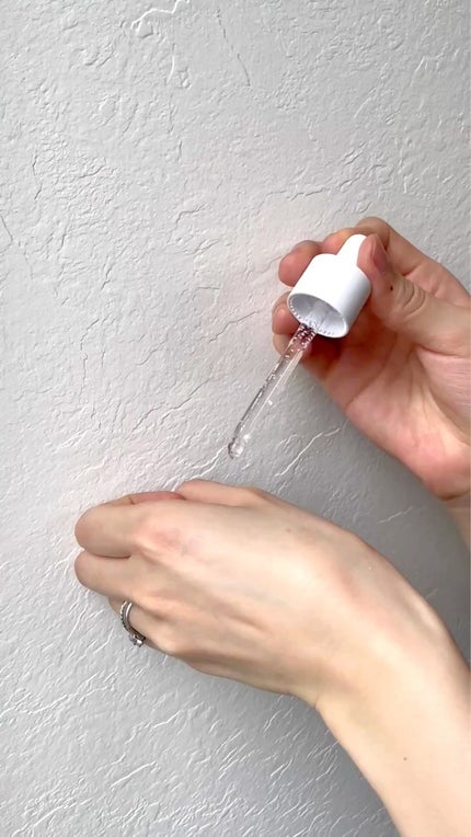 トーンブライトニング カプセルアンプル/SKIN1004/美容液を使ったクチコミ(3枚目)