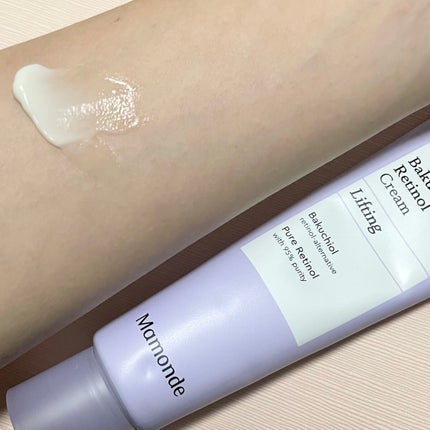 バクチオールレチノールクリーム/Mamonde/フェイスクリームの人気ショート動画