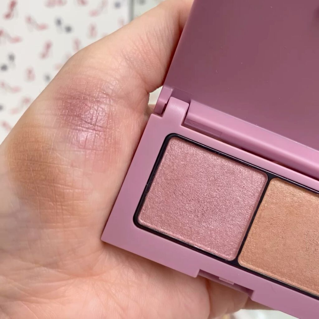 エテュセ アイエディション(カラーパレット)/ettusais/アイシャドウパレットを使ったクチコミ（2枚目）