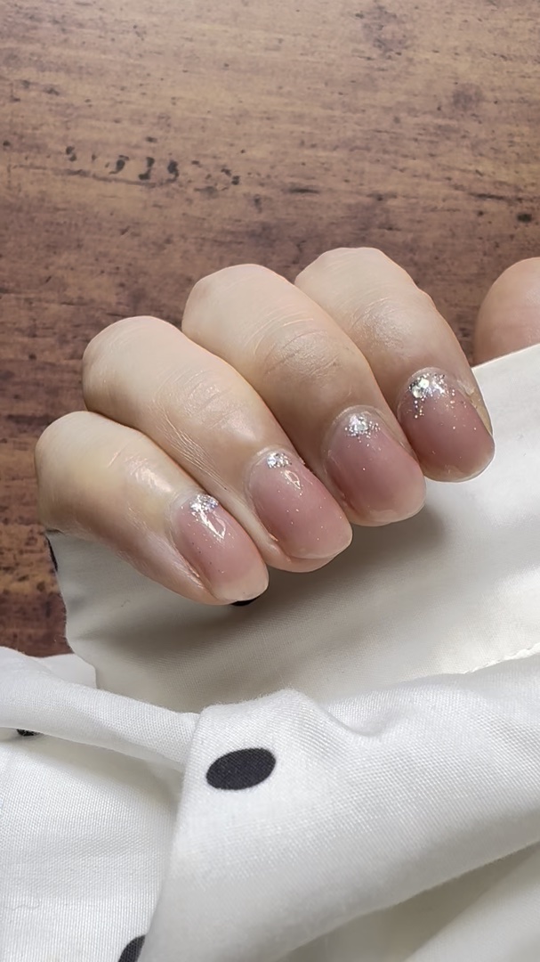 パル カラージェル/キャンドゥ/ジェルネイルを使ったクチコミ（1枚目）