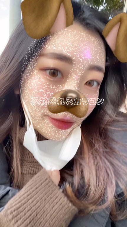 シルエットマンスリー/LensVery/1ヶ月(1MONTH)カラコンの人気ショート動画