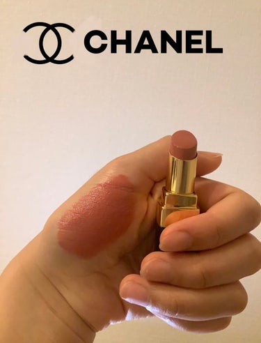 ルージュ ココ/CHANEL/口紅を使ったクチコミ（1枚目）