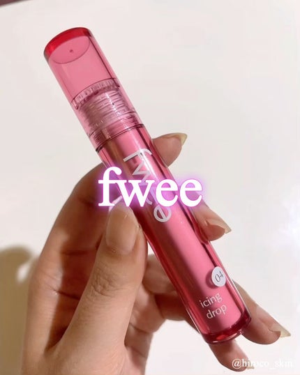 フィーティントガラス/fwee/リップティントの人気ショート動画