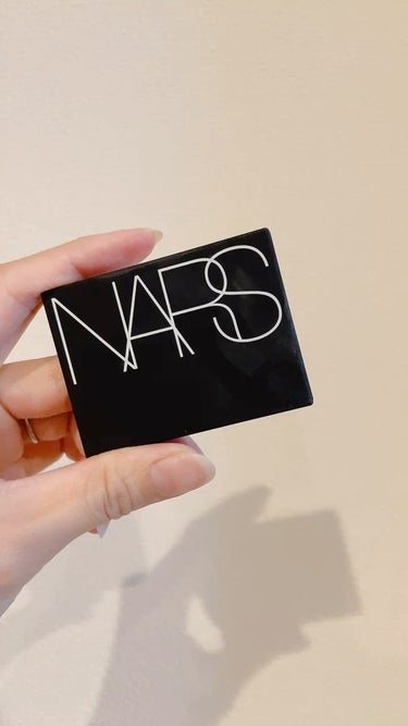 ライトリフレクティングセッティングパウダー　プレスト　N/NARS/プレストパウダーを使ったクチコミ（1枚目）