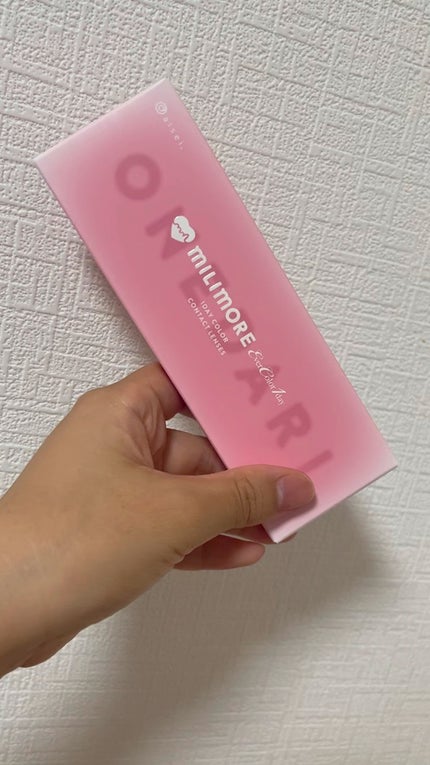 エバーカラーワンデーミリモア/エバーカラー/ワンデー(1DAY)カラコンの人気ショート動画