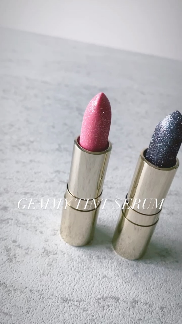 ジェミィ ティント セラム/Visée/リップティントを使ったクチコミ（2枚目）