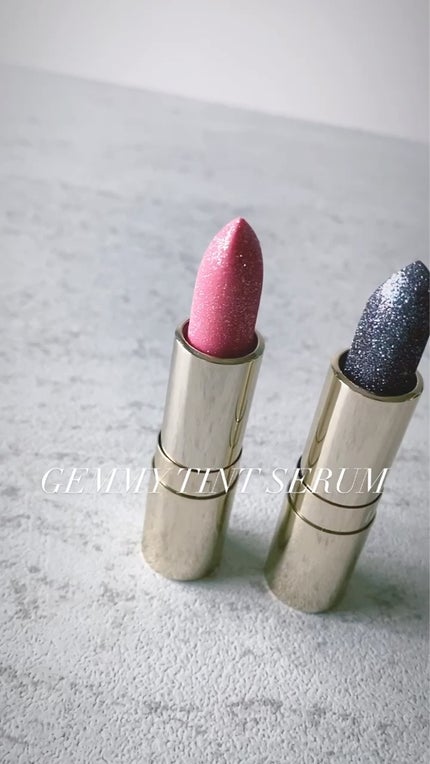 ジェミィ ティント セラム/Visée/リップティントを使ったクチコミ(2枚目)