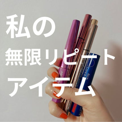 「塗るつけまつげ」自まつげ際立てタイプ/デジャヴュ/マスカラの人気ショート動画