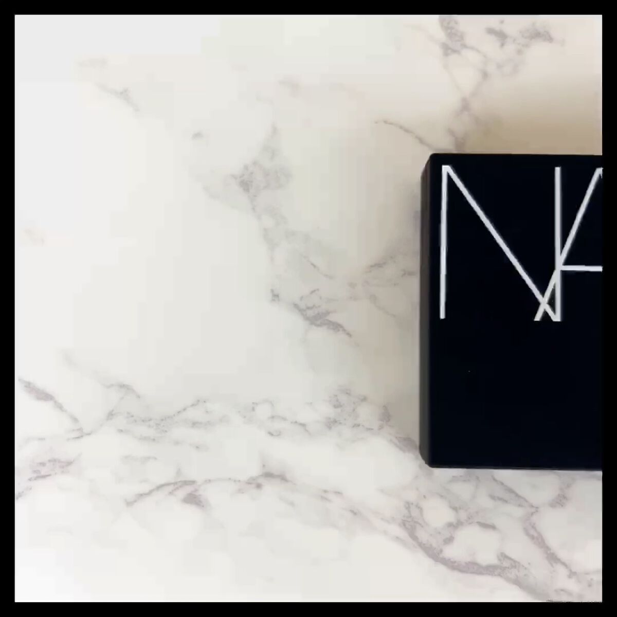 ライトリフレクティングセッティングパウダー　プレスト　N/NARS/プレストパウダーを使ったクチコミ（2枚目）