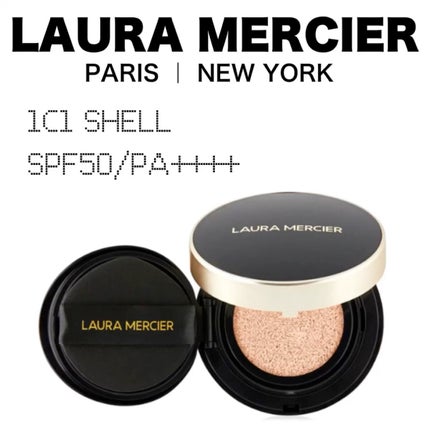 フローレス ルミエール ラディアンス パーフェクティング クッション/ローラ メルシエ/クッションファンデーションの人気ショート動画