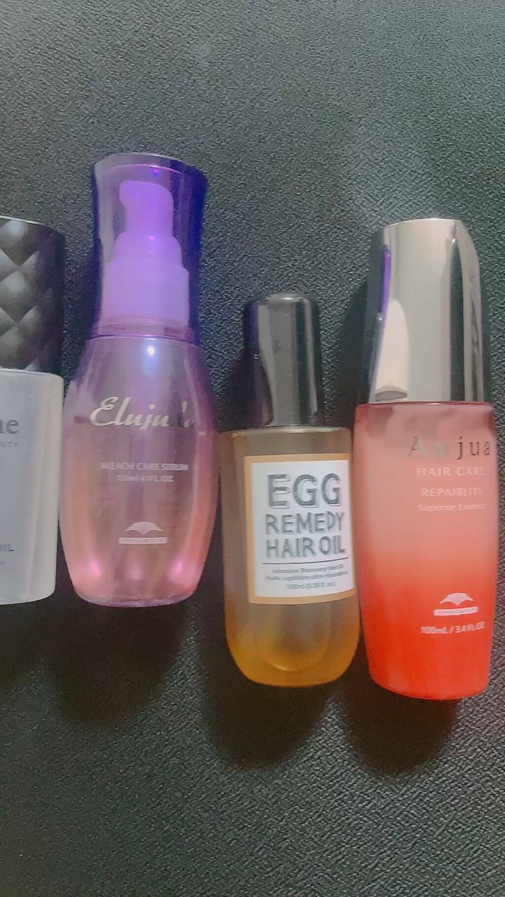 エルジューダブリーチケアセラム/ミルボン/ヘアオイルの人気ショート動画