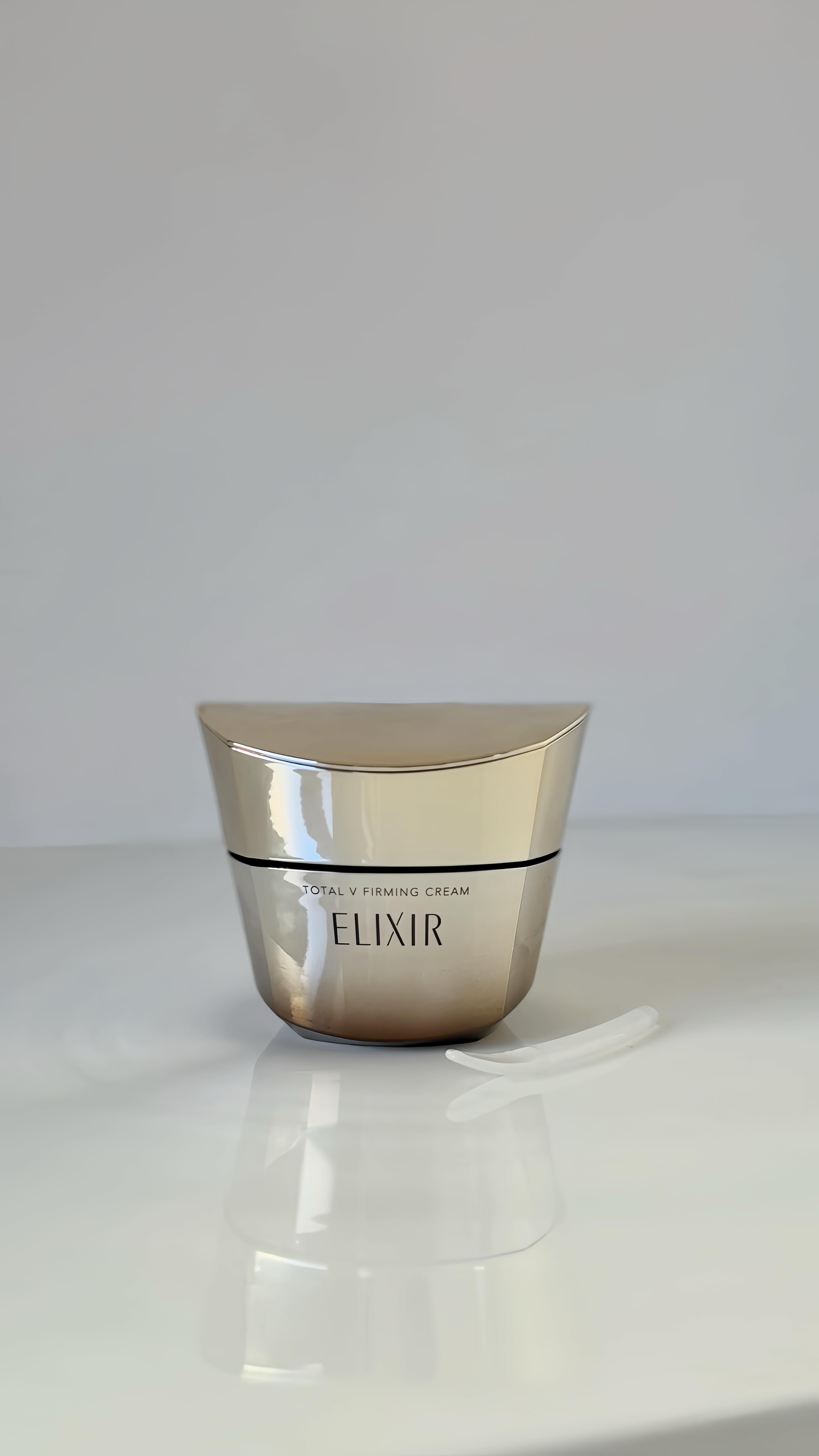 トータルV ファーミングクリーム/エリクシール/フェイスクリームの人気ショート動画