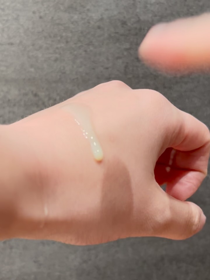 PDRNエキスパートテンションターゲットセラム/SAM'U/美容液を使ったクチコミ（3枚目）