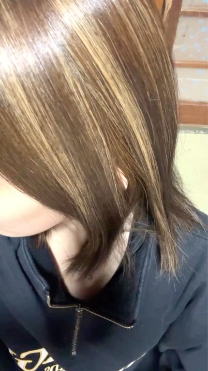 リペアトリートメント/ALLNA ORGANIC/洗い流すヘアトリートメントを使ったクチコミ(2枚目)