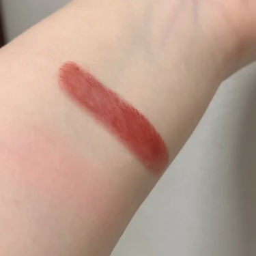 シルキーリップ/CILY/口紅を使ったクチコミ（3枚目）