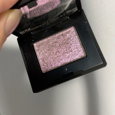 ハードワイヤードアイシャドー/NARS/シングルアイシャドウを使ったクチコミ（7枚目）