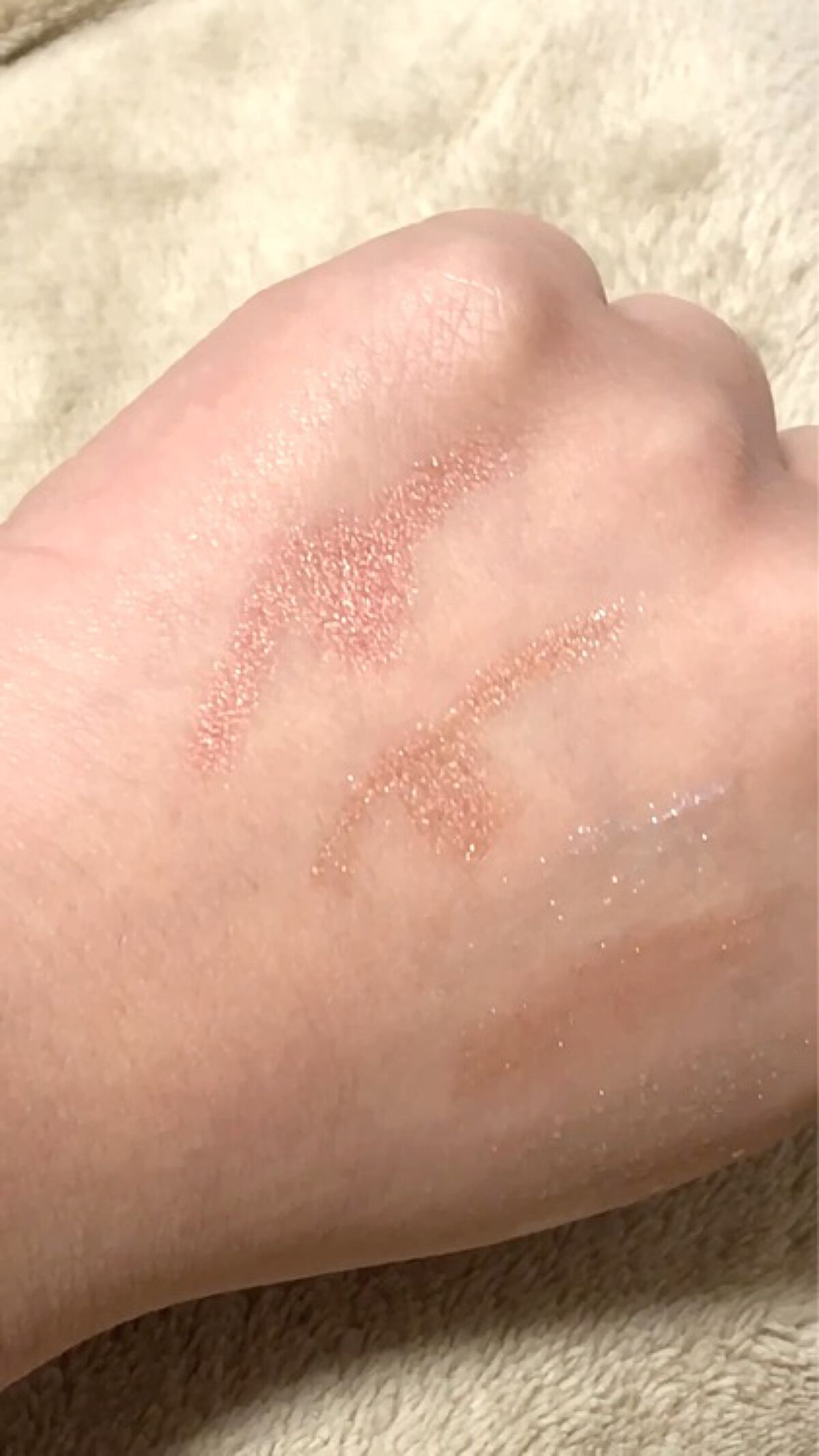 グロウリキッドライナー/CEZANNE/リキッドアイライナーを使ったクチコミ（2枚目）