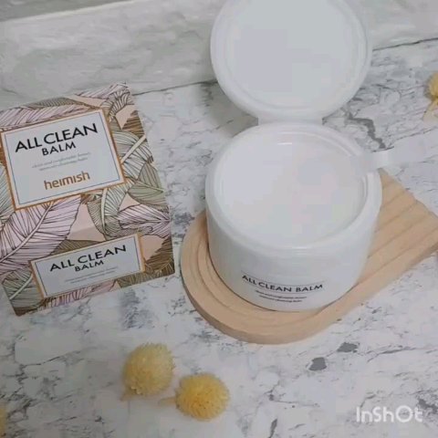 heimish オールクリーンバームのクチコミ「*他の投稿は、@naosan55_beauty
・
＼heimish オールクリーンバーム／
.....」（2枚目）