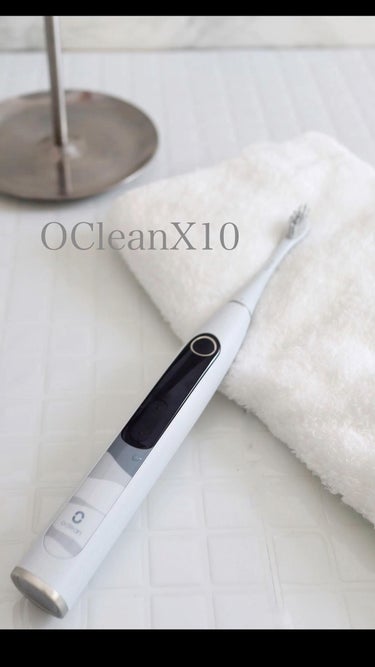 電動歯ブラシ Oclean X10/Oclean/電動歯ブラシの人気ショート動画