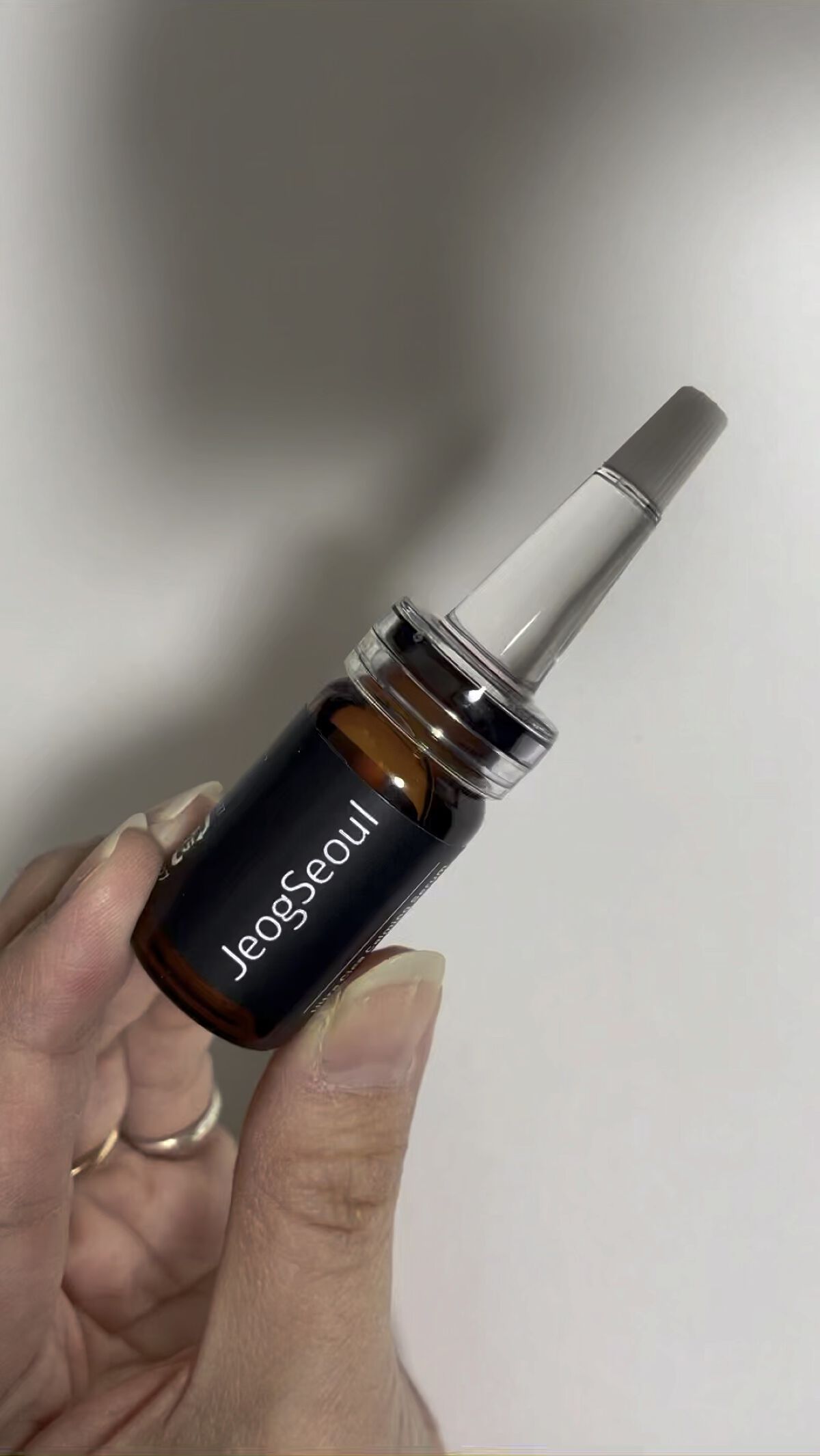 ウルトラシカ カーミングセラム/JeogSeoul/美容液を使ったクチコミ（1枚目）