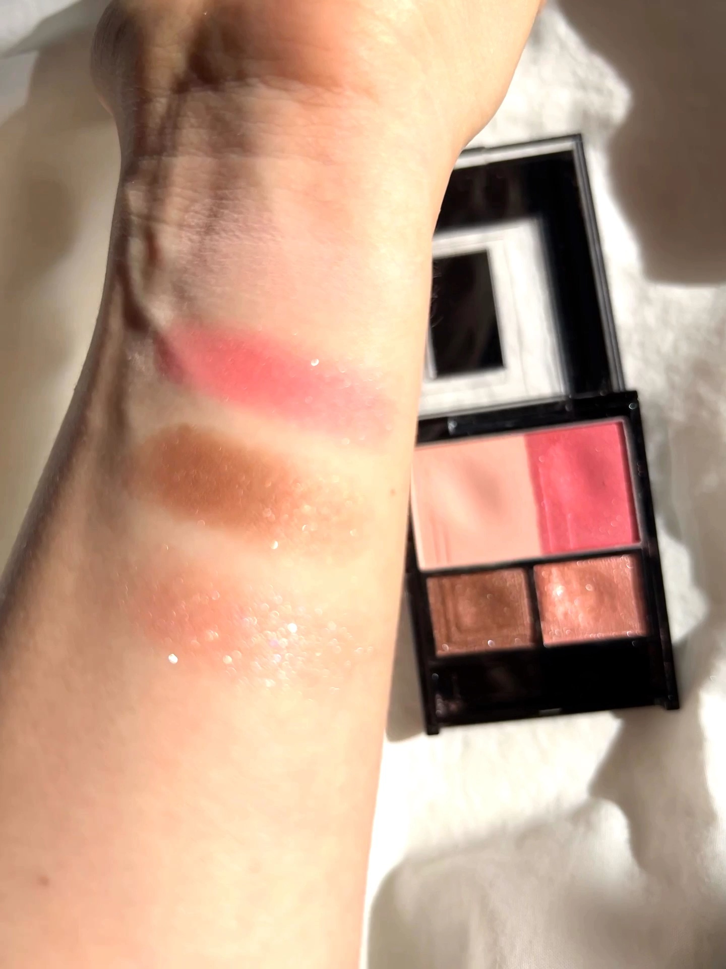 3Dプロデュースシャドウ/KATE/アイシャドウパレットを使ったクチコミ（1枚目）