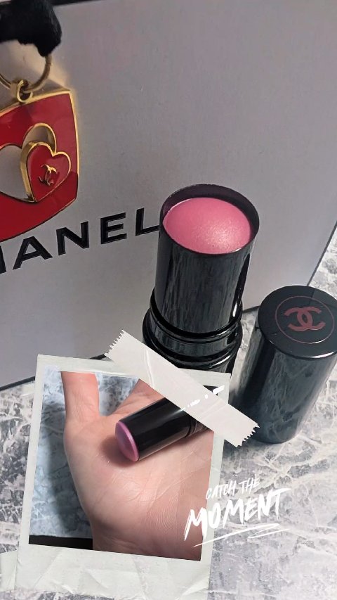 ボーム エサンシエル/CHANEL/スティックハイライトを使ったクチコミ（1枚目）