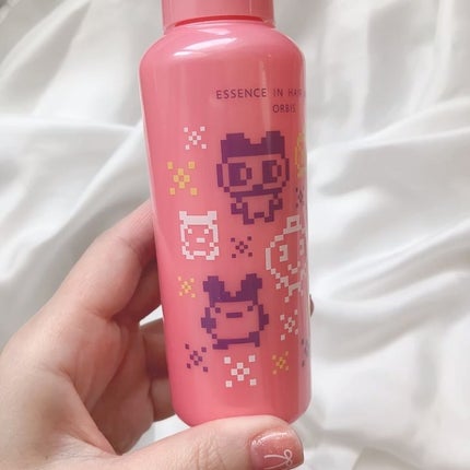 エッセンスインヘアミルク/オルビス/ヘアミルクを使ったクチコミ(2枚目)