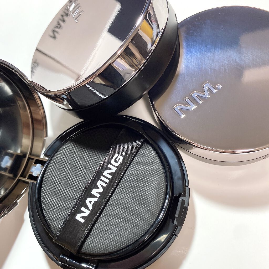 ネーミング レイヤード フィットクッション/NAMING./クッションファンデーションの人気ショート動画