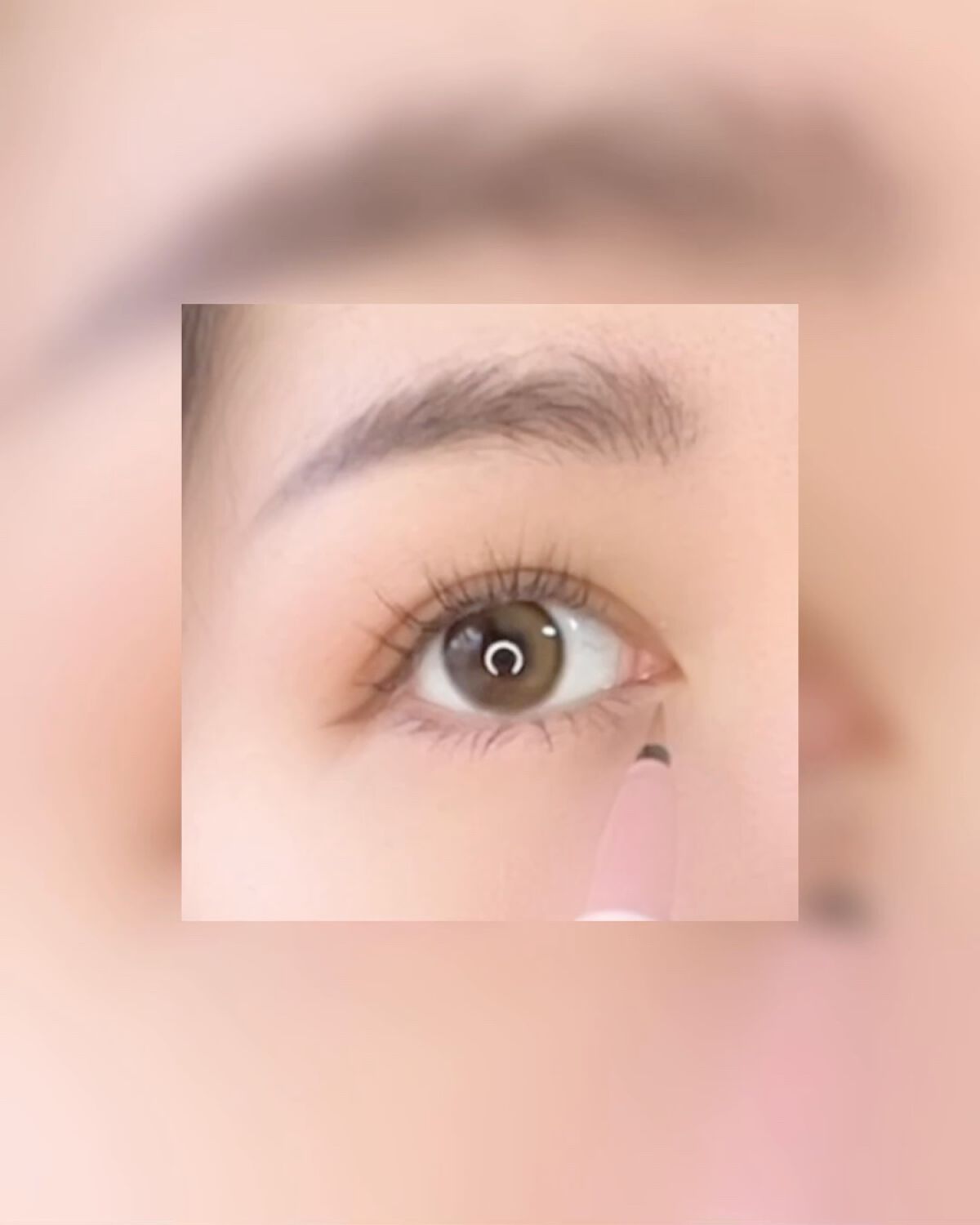 ピュアリティーシャインワンデー(PURITYSHINE 1day)/OLOLA/ワンデー（１DAY）カラコンを使ったクチコミ（2枚目）