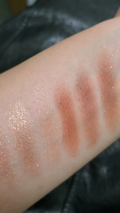 プロ アイ パレット/CLIO/アイシャドウパレットを使ったクチコミ（3枚目）