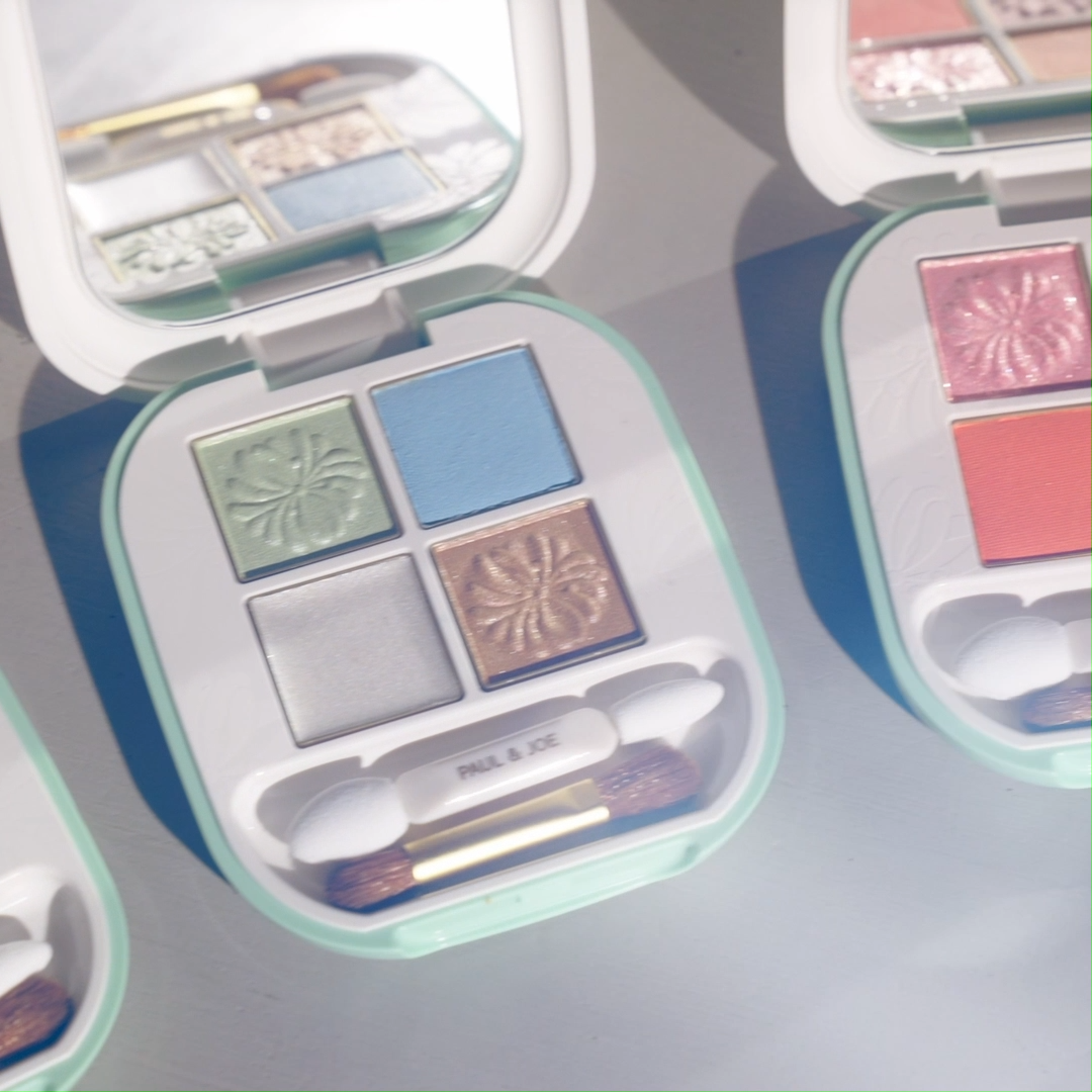 ポール ＆ ジョー ソフト マット リップ カラー CS/PAUL & JOE BEAUTE/口紅の動画クチコミ1つ目