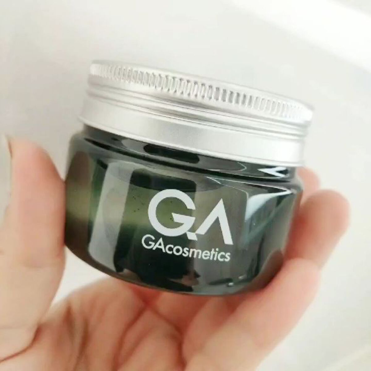 nanoジェルクリーム/GAコスメティックス/オールインワン化粧品を使ったクチコミ（3枚目）