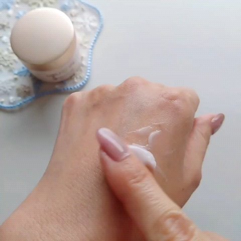 セラムクリーム/URUOIN/フェイスクリームの動画クチコミ3つ目