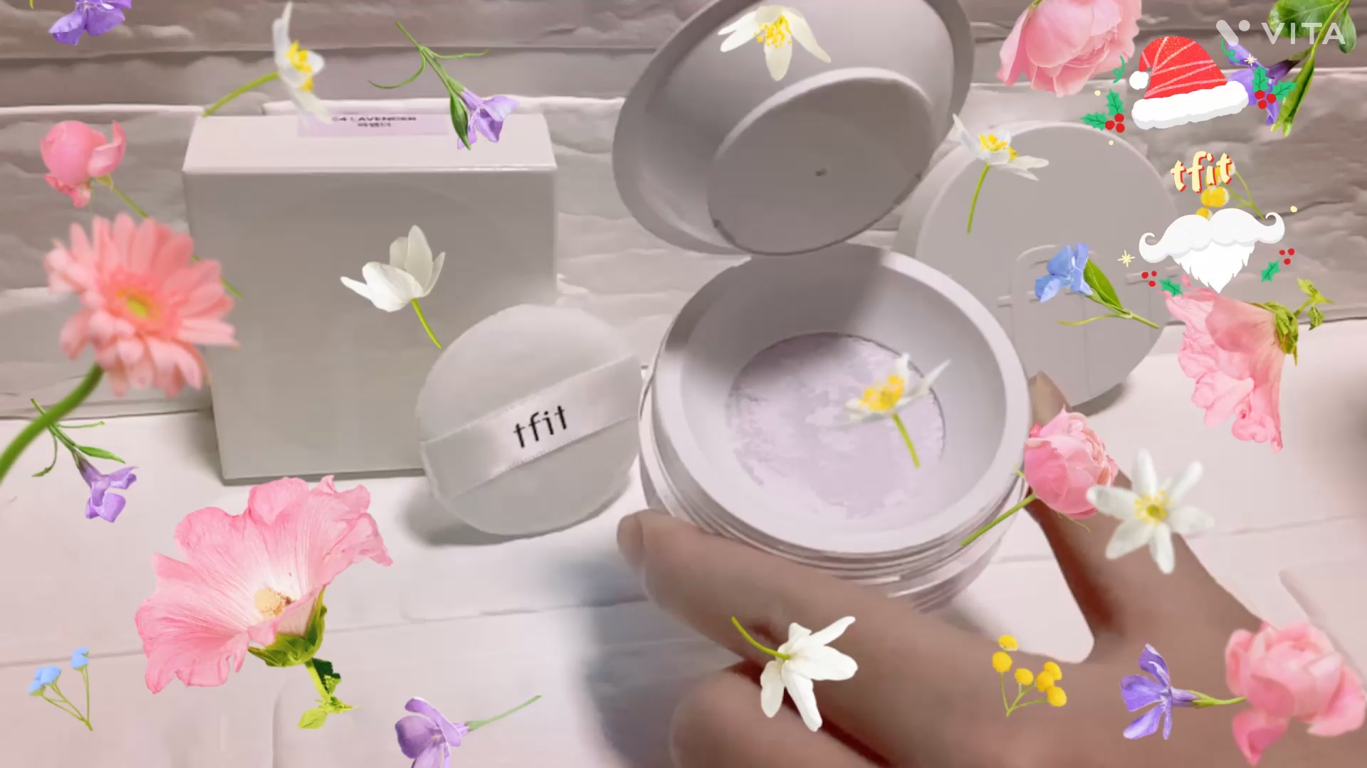 トランスルーセントセットフィニッシングパウダー/TFIT/ルースパウダーの人気ショート動画