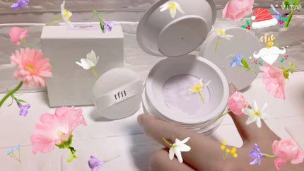 トランスルーセントセットフィニッシングパウダー/TFIT/ルースパウダーの人気ショート動画