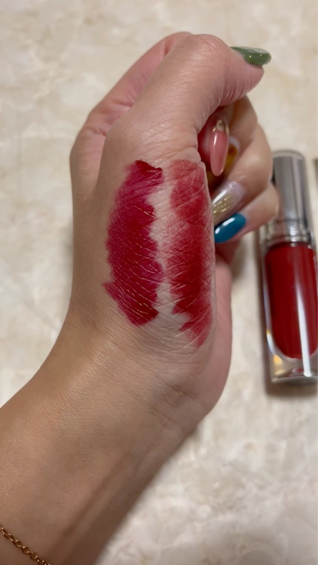 ロックドキス リップスティック/M・A・C/口紅の動画クチコミ1つ目