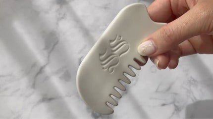 スージングかっさプレート/SS by WHOMEE/かっさプレートの人気ショート動画