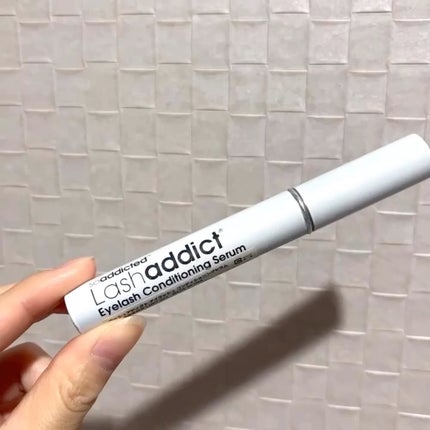 ラッシュアディクト アイラッシュコンディショニングセラム/soaddicted/まつげ美容液の人気ショート動画