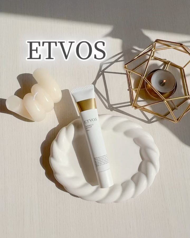 薬用 リンクルセラム/エトヴォス/美容液を使ったクチコミ（2枚目）